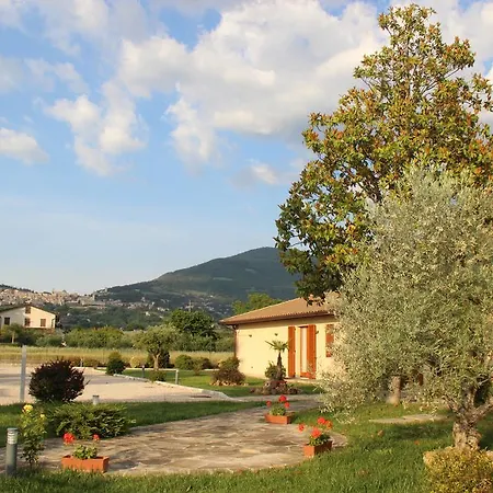 Holiday home Valle Di Francesco Assisi