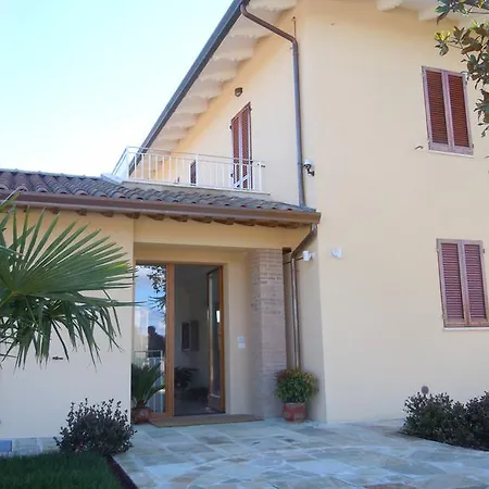 Valle Di Francesco Holiday home