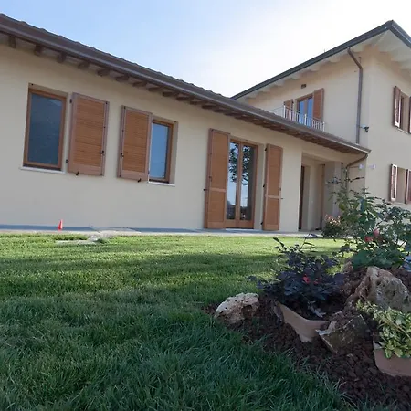 Valle Di Francesco Holiday home *